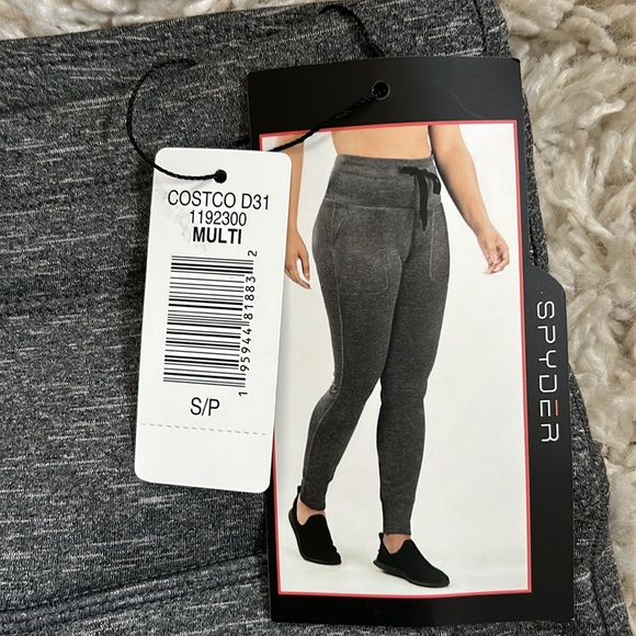 Spyder brand ladies tights! - Picture 2 of 4